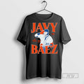 Trending Javy Baez Detroit Tigers Baseball Mlb Signature Graphic Tee Shirts Sweatshirt Hoodies