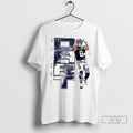 Trending Jaxson Dart New York G Vertical T Shirts