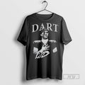 Trending Jaxson Dart Vintage Signature New York Giants Football Graphic Tee Shirts Sweatshirt Hoodies