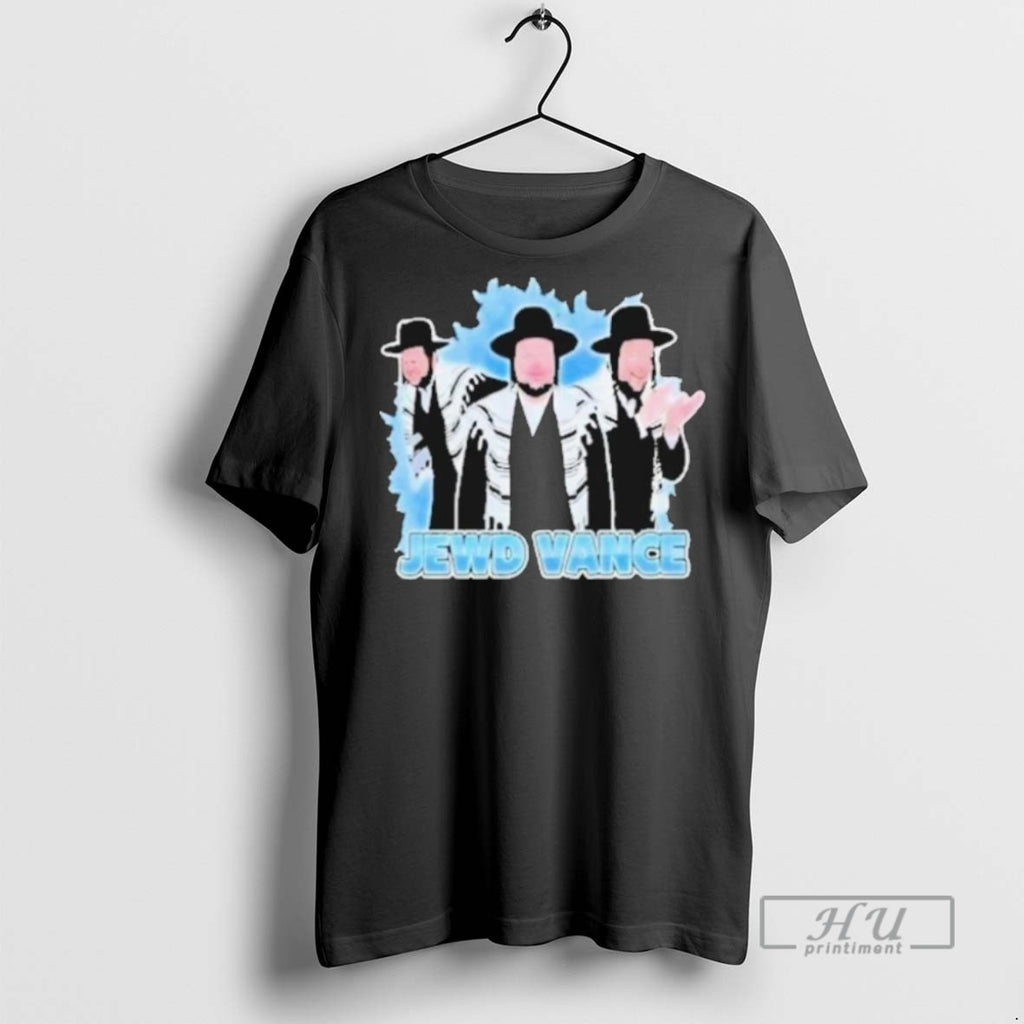 Trending Jd Vance Jewish Jewd Vance T Shirt