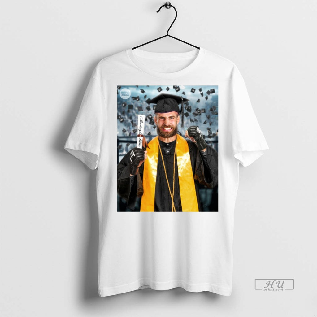Trending Jiri Prochazka Masters Degree At University Ufc 320 Espn Mma Tee Shirt Sweater