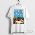 Trending Joe Russos Jrad Almost Dead Oct 3 2025 Milwaukee Wi Lamb T Shirt