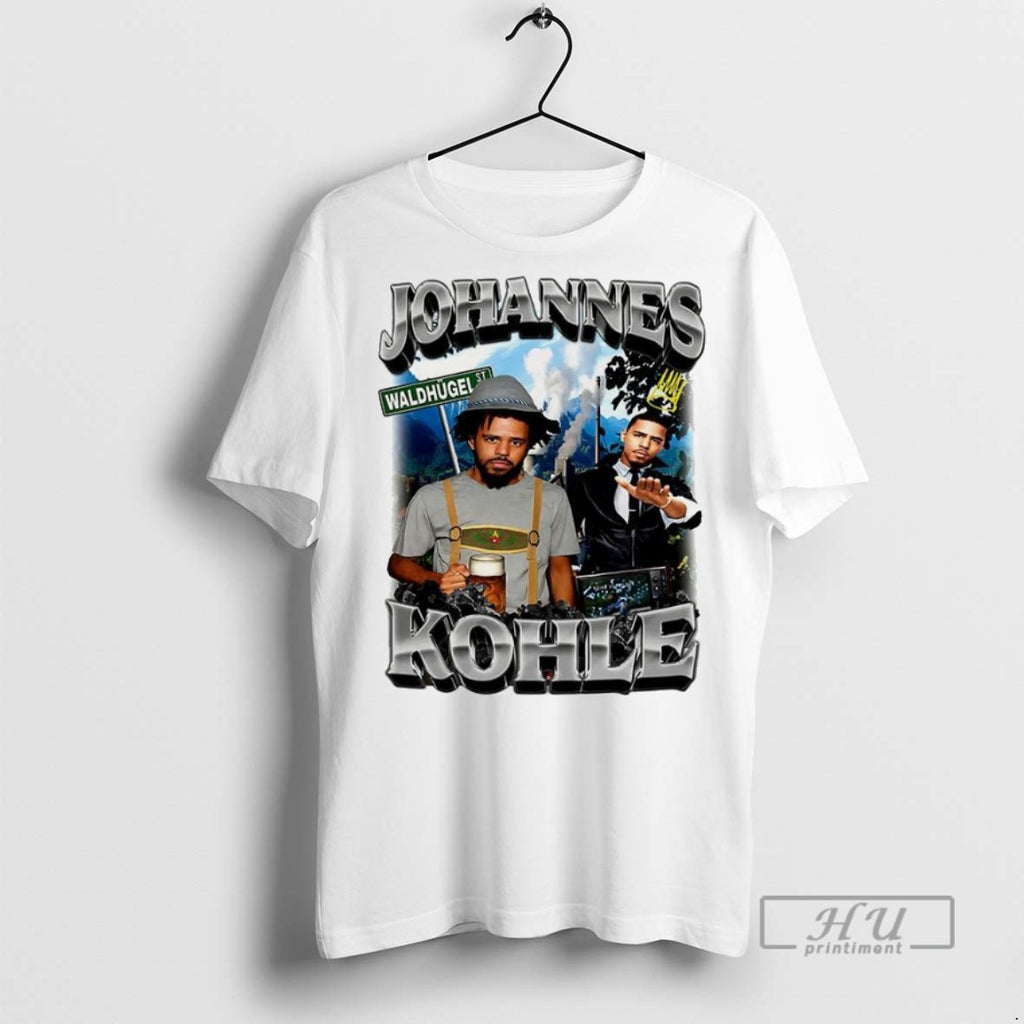 Trending Johannes Kohle Cole Lederhosen And Beer Waldhugel St T Shirt