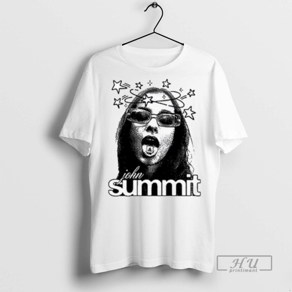 Trending John Summit Dizzy Graphic Tee Shirt Sweatshirt Hoodies