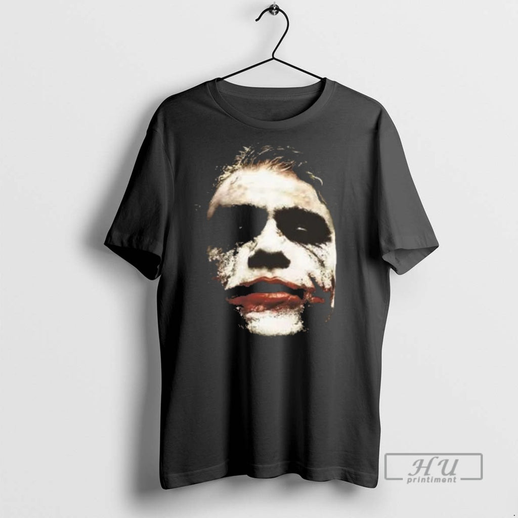 Trending Joker Why So Serious 2 Sided T Shirt