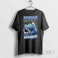 Trending Jonas Brothers Greetings From Saint Paul Minnesota Oct 10 2025 Graphic Tee Shirts