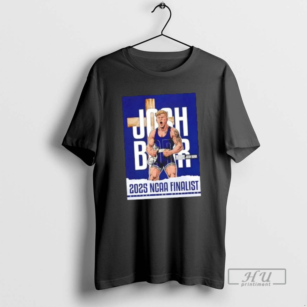 Trending Josh Barr 2025 Ncaa Finalist T Shirts