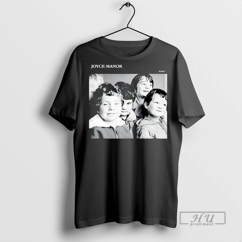 Trending Joyce Manor Self Titled Album Cover T Shirts Sweatshirt Hoodies