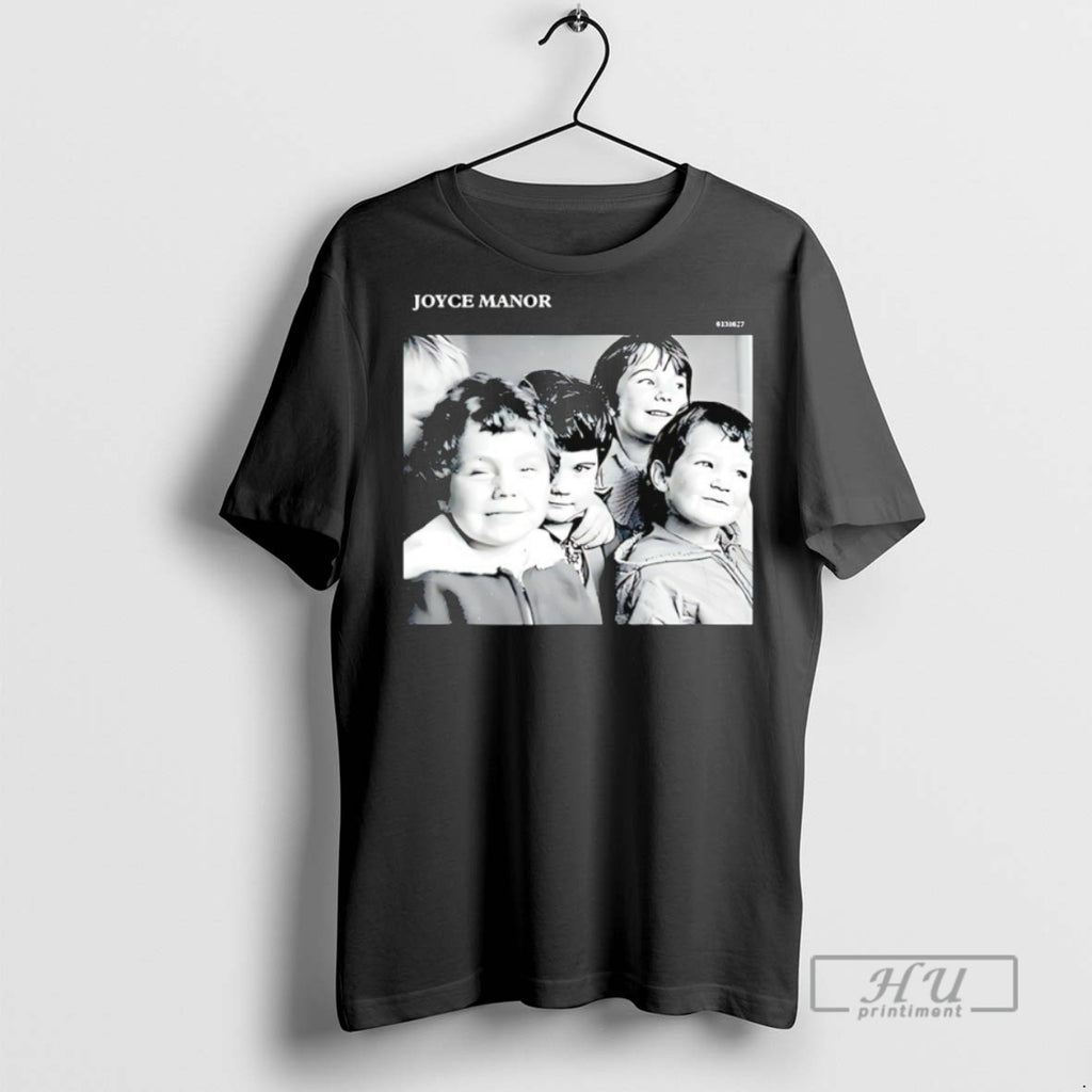 Trending Joyce Manor Self Titled Album Cover T Shirt