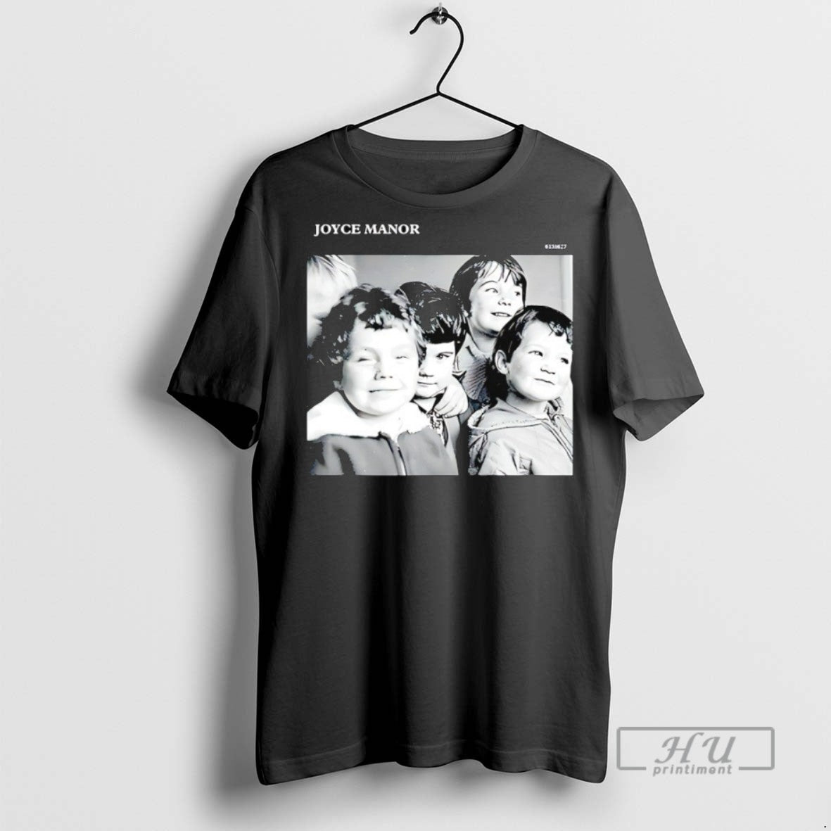 Trending Joyce Manor Self Titled Album Cover T Shirt