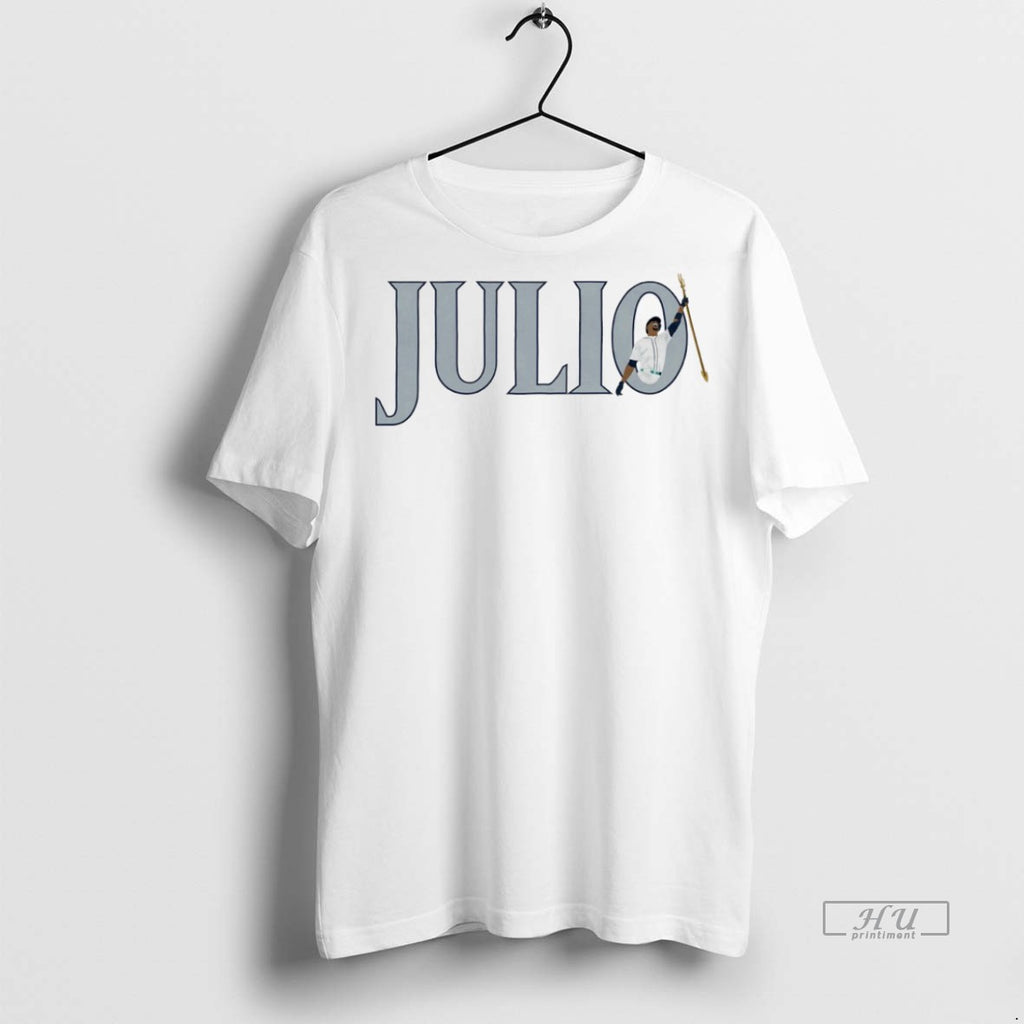 Trending Juli O Julio Rodriguez Seattle Mariners Signature Shirt Sweater