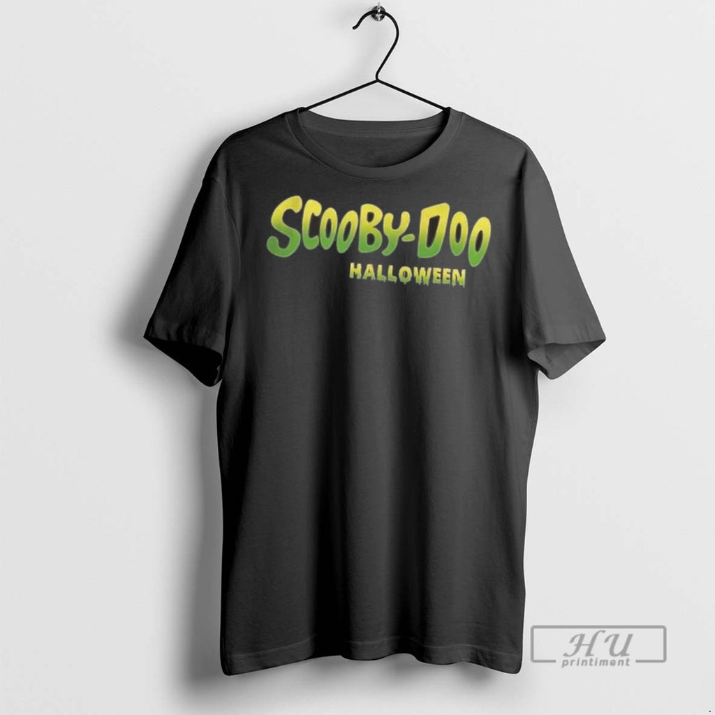 Trending Just A Woman Who Loves Scooby Doo Halloween 2 Sided T Shirt