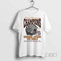 Trending Kc Variant World Showcase Champions Drinking Around The World T Shirt