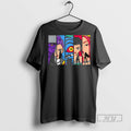 Trending Kpop Demon Hunters Characters T Shirt