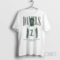 Trending Kaleb Daniels Safety From Lafayette Louisiana Vintage T Shirts Sweatshirt Hoodies