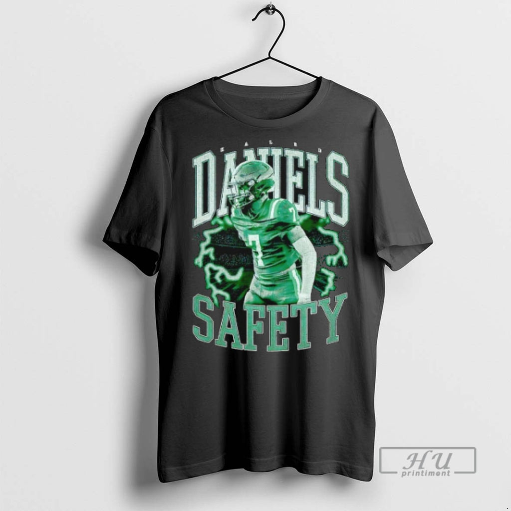 Trending Kaleb Daniels Safety Graphic Vintage T Shirts Sweatshirt Hoodies