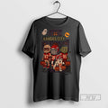 Trending Kansas City Chiefs Football Trick Or Treat Halloween Character T Shirt