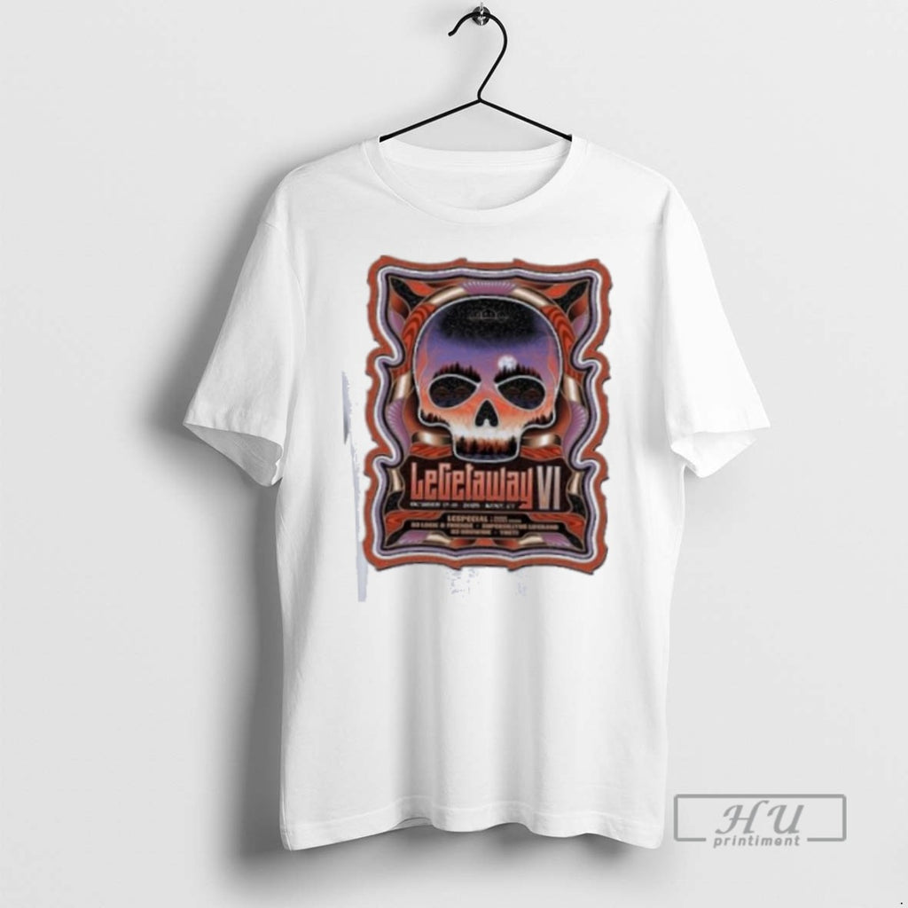 Trending Kent Ct Le Getaway Vi Oct 17 19 2025 T Shirt