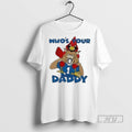 Trending Kentucky Wildcats Vs Louisville Cardinals Whos Your Daddy Mascot T Shirt