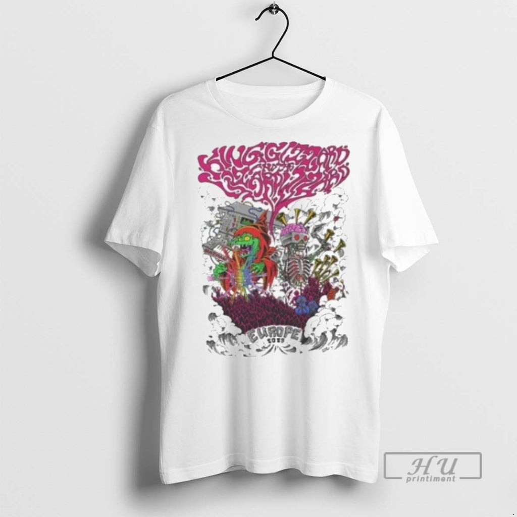 Trending Kglw Rave X Orchestra European Tour 2025 T Shirt