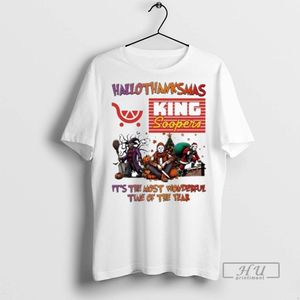 Trending King Sooper Horror Film Hallothanksmas Its The Most Wonderful Time Of The Year