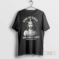 Trending King Of Kings And Lord Of Lords T Shirt