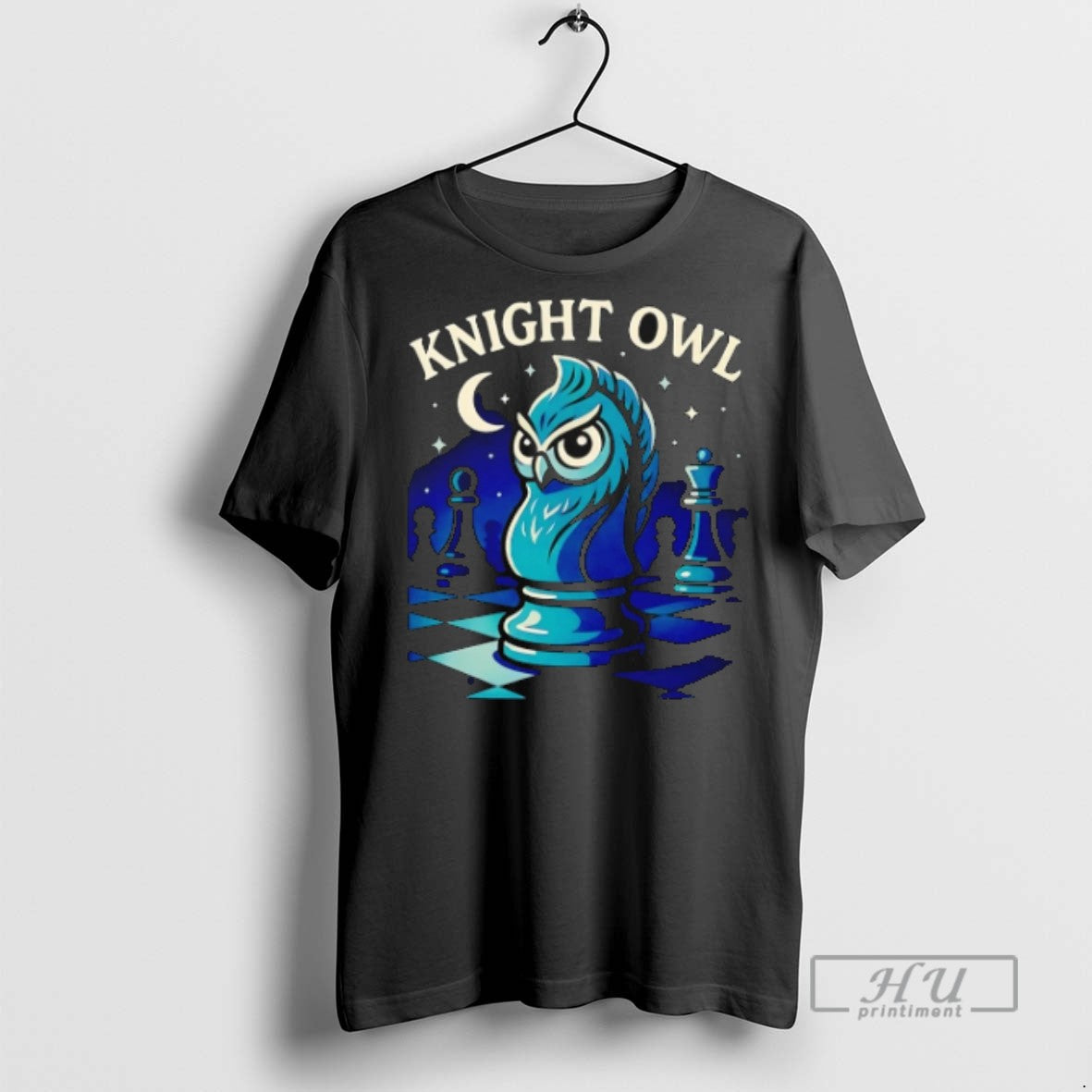 Trending Knight Owl Chess Halloween T Shirts Sweatshirt Hoodies