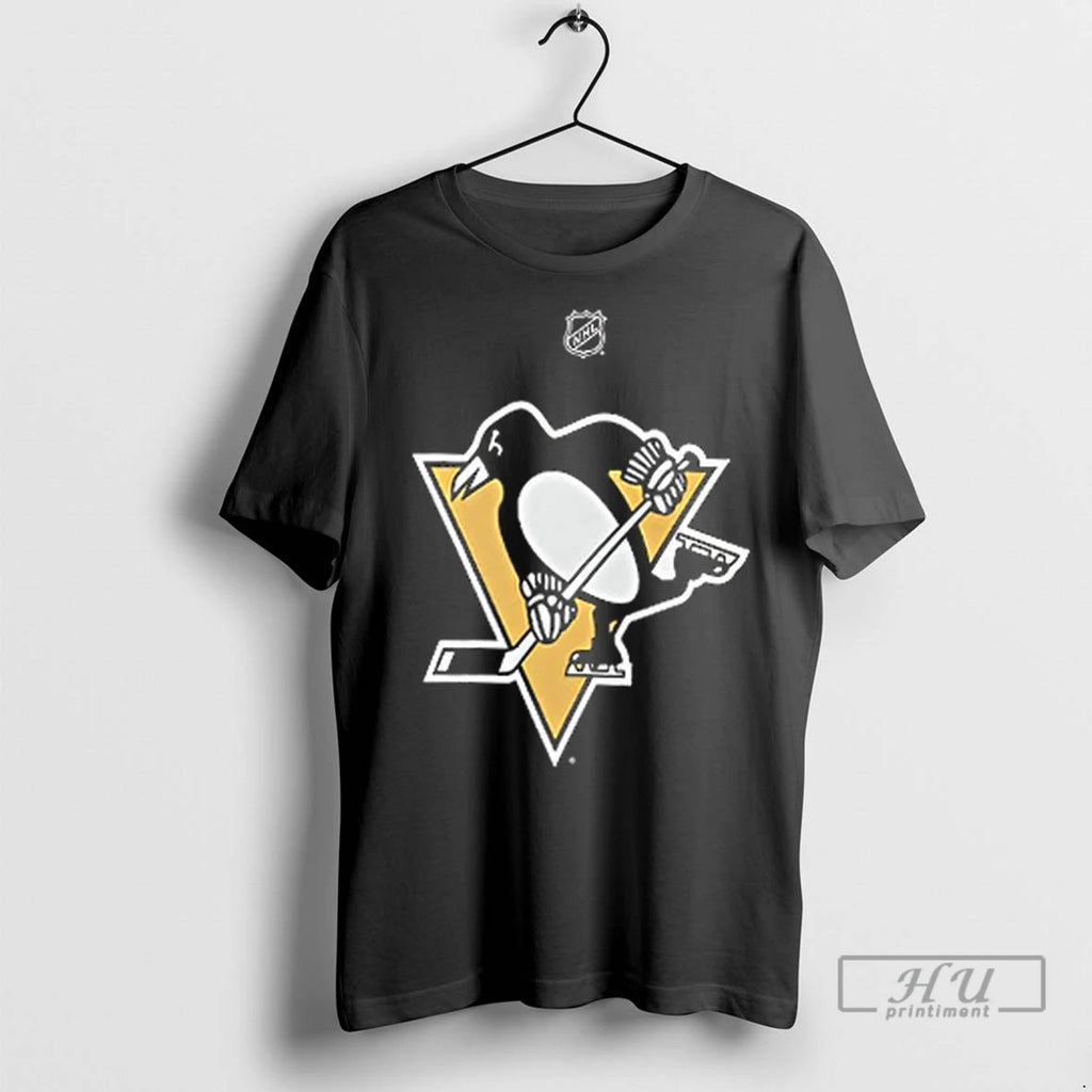 Trending Kris Letang 58 Pittsburgh Penguins Nhl Name And Number 2 Sided T Shirts