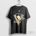 Trending Kris Letang 58 Pittsburgh Penguins Nhl Name And Number 2 Sided T Shirts