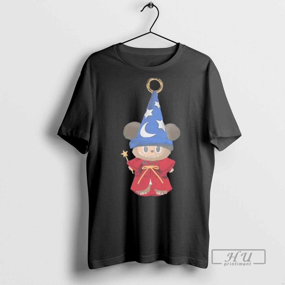 Trending Labubu Sorcerer Labrobro T Shirt