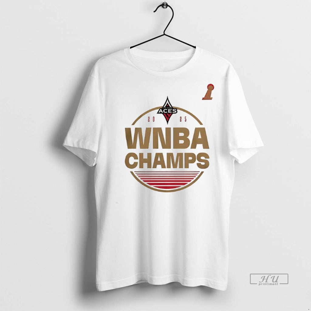 Trending Las Vegas Aces 2025 Wnba Finals Champion Tee Shirt Sweater