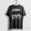 Trending Las Vegas Aces 2025 Wnba Finals Champions 22 23 25 Graphic Tee Shirt Sweater