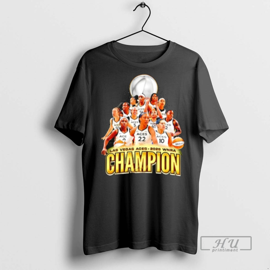 Trending Las Vegas Aces Winner Wnba Champion 2025 Graphic T Shirts Sweatshirt Hoodies