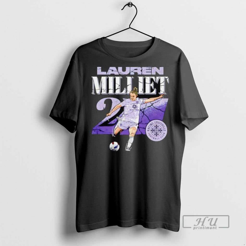 Trending Lauren Milliet Loucity Fc Graphic Graphic Tee Shirt Sweatshirt Hoodies