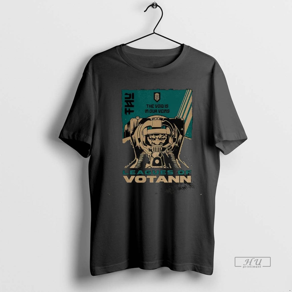 Trending Leagues Of Votann Tee Shirt Sweater