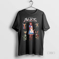Trending Lets Play Alice Madness Returns Video Games Graphic Tee Shirt Sweater
