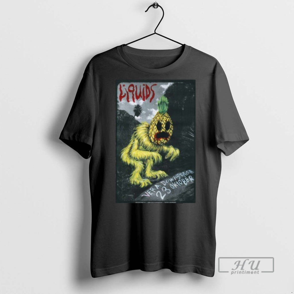 Trending Liquids Vera Downstage Oct 23 2025 Graphic Tee Shirt Sweatshirt Hoodies