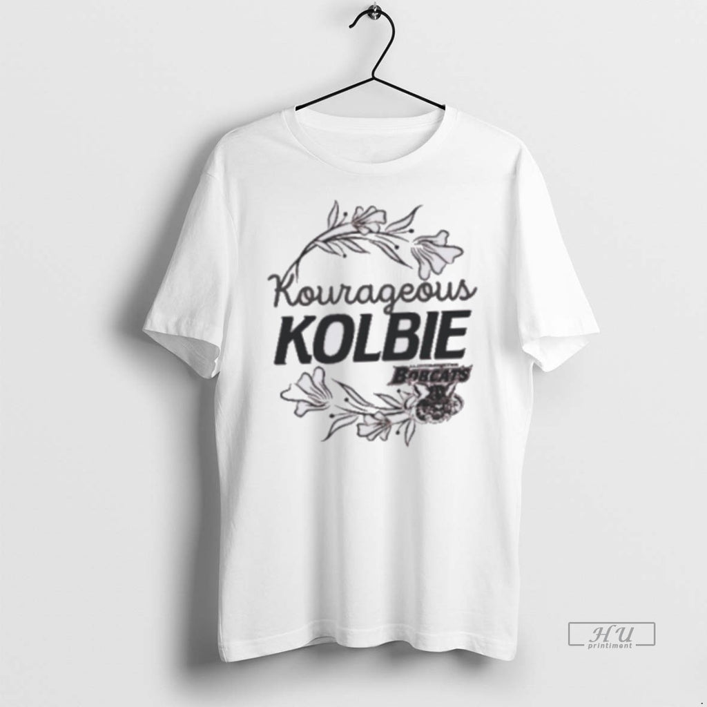 Trending Lloydminster Bobcats Kourageous Kolbie Shirt Sweater
