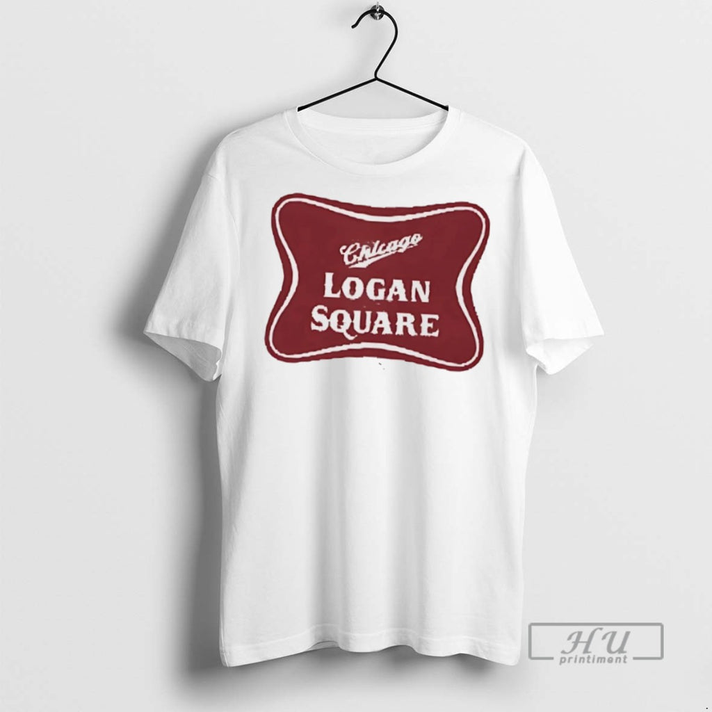 Trending Logan Square Chicago Neighborhood T Shirt