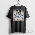 Trending Los Angeles Dodgers Mlb Baseball Nlcs 2025 Graphic Graphic Tee Shirts Sweatshirt Hoodies