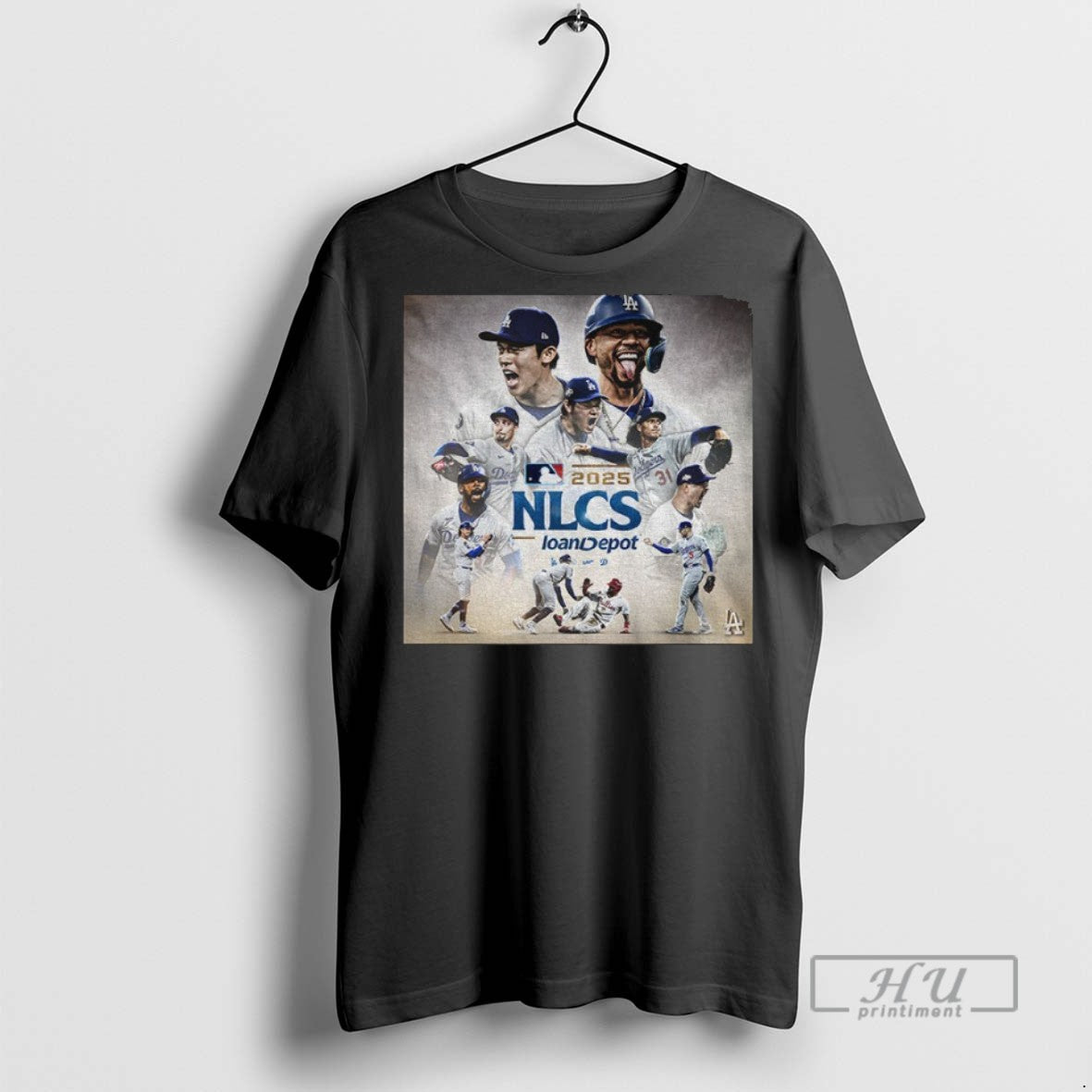 Trending Los Angeles Dodgers Mlb Baseball Nlcs 2025 Graphic Graphic Tee Shirts Sweatshirt Hoodies