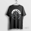 Trending Los Angeles Kings Hockey Since 1976 Logo T Shirt
