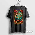 Trending Los Tacos Before Vatos Tarot Card Ornaments T Shirt