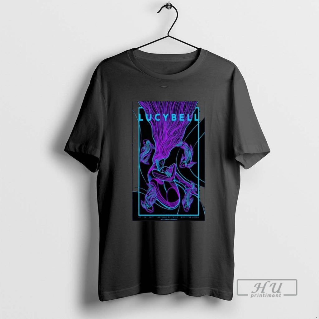 Trending Lucybell Movistar Arena 09 10 Graphic Tee Shirt Sweatshirt Hoodies