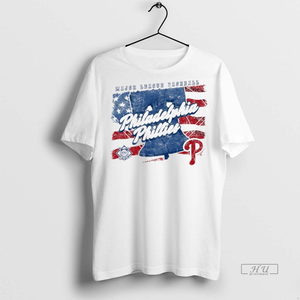 Trending Mlb Philadelphia Phillies Vintage Flag Shirt Sweater