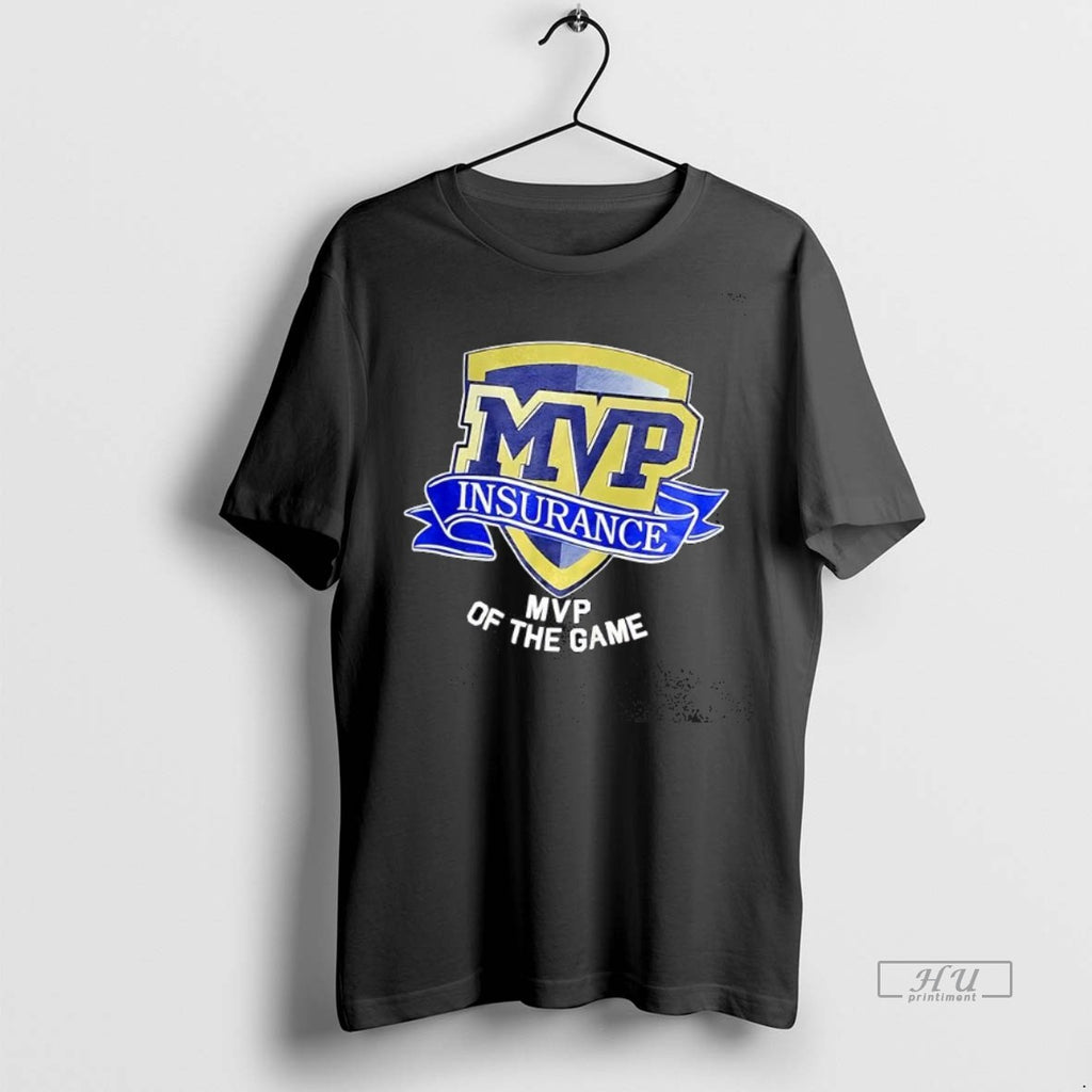 Trending Mvp Insurance Of The Game Tee Shirt Sweater