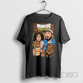 Trending Mancer Scared Stupid Halloween Graphic Tee Shirts Sweatshirt Hoodies