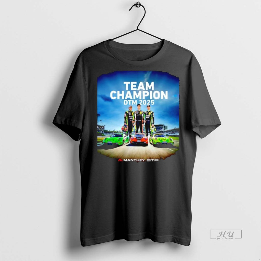 Trending Manthey Team Champion Dtm 2025 Deutsche Tourenwagen Masters Shirt Sweater