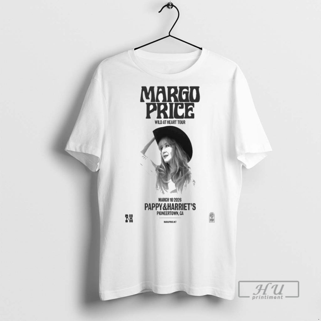 Trending Margo Price Mar 10 2026 In Pioneertown Ca T Shirt