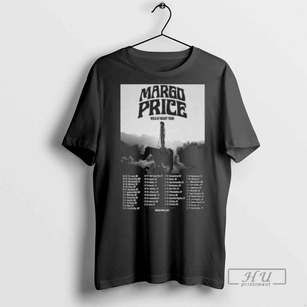 Trending Margo Price Wild At Heart 2026 T Shirt